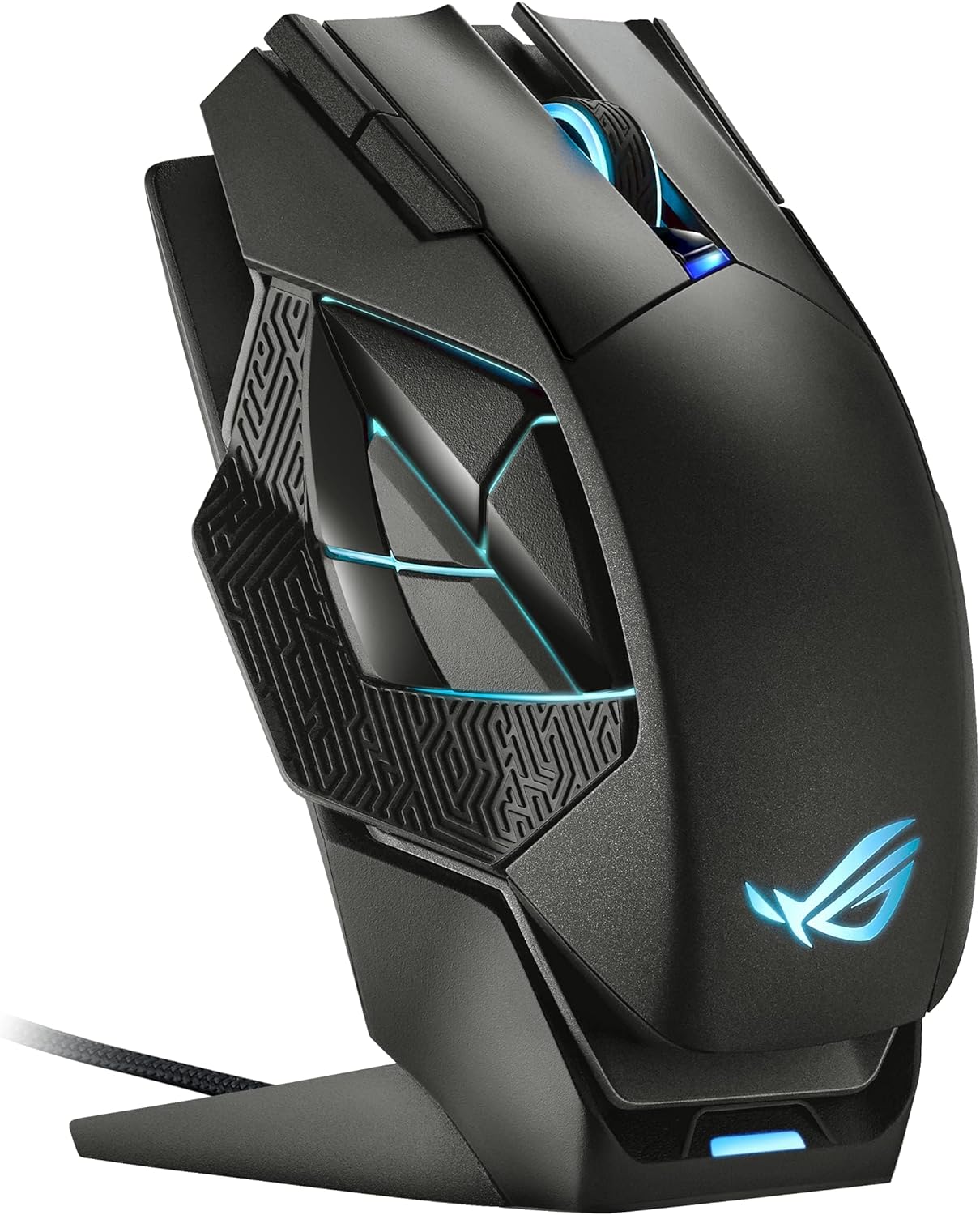 ROG Spatha X Wireless Gaming Mouse: เทคโนโลยีและพลังในมือคุณ