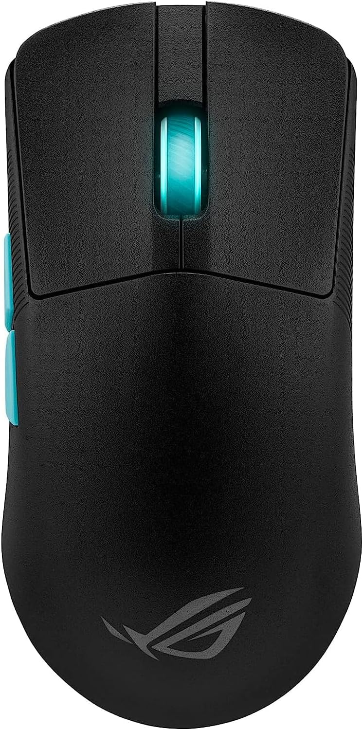 ROG Harpe Gaming Wireless Gaming Mouse, Ace Aim Lab Edition: น้ําหนักเบา แม่นยํา และยืดหยุ่น