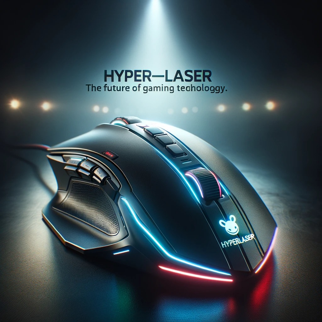 HyperGlide X7 เมาส์เกมมิ่ง